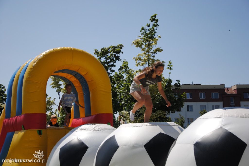 NASZ PATRONAT: Na Zagoplu trwa Dmuchany Festiwal [ZDJĘCIA]