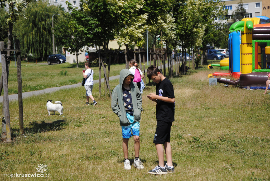 NASZ PATRONAT: Na Zagoplu trwa Dmuchany Festiwal [ZDJĘCIA]