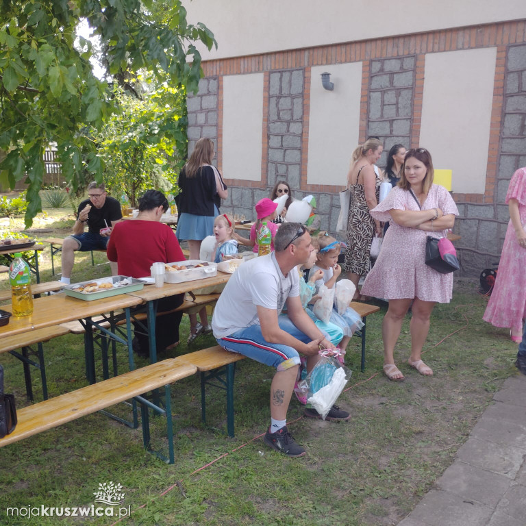 W Kruszwicy trwa rodzinny piknik parafialny [ZDJĘCIA]