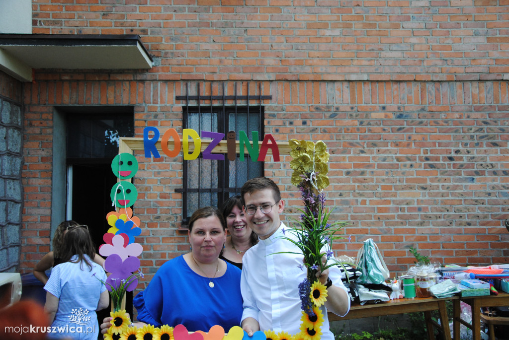 Piknik Parafialny w ogrodach Parafii św. Teresy od Dzieciątka Jezus
