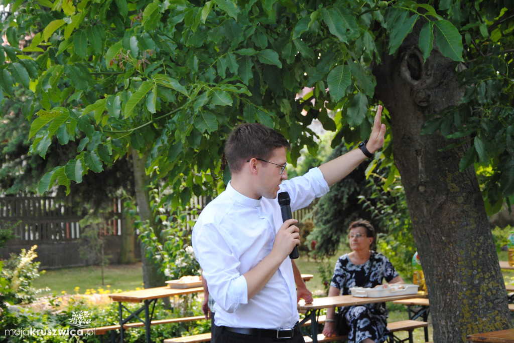 Piknik Parafialny w ogrodach Parafii św. Teresy od Dzieciątka Jezus