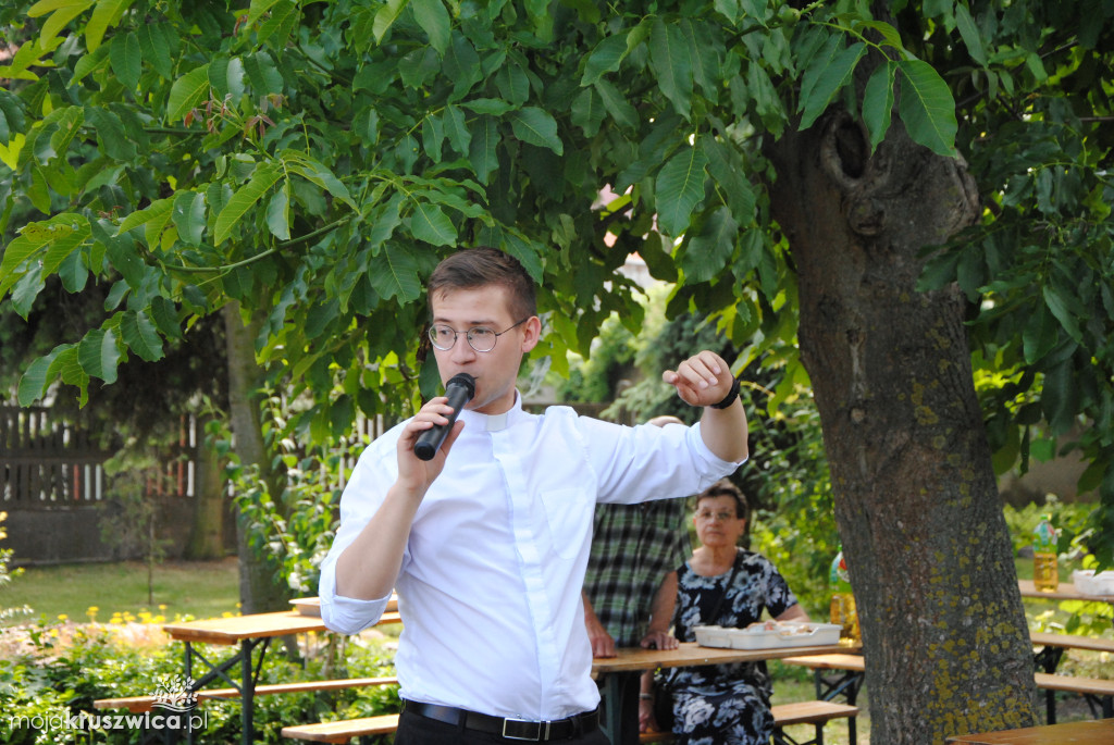 Piknik Parafialny w ogrodach Parafii św. Teresy od Dzieciątka Jezus