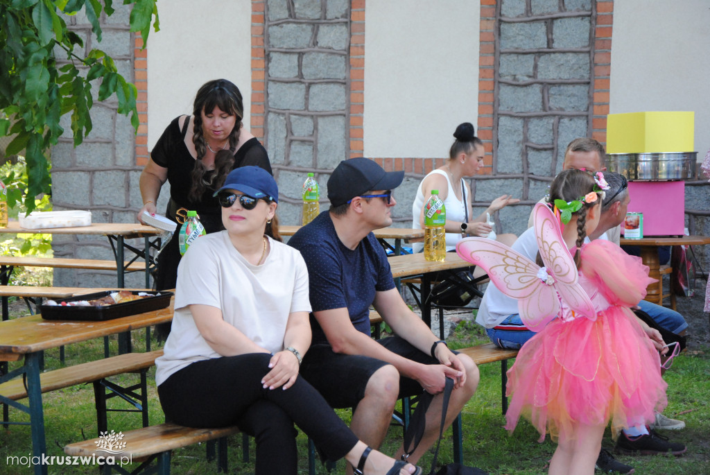 Piknik Parafialny w ogrodach Parafii św. Teresy od Dzieciątka Jezus