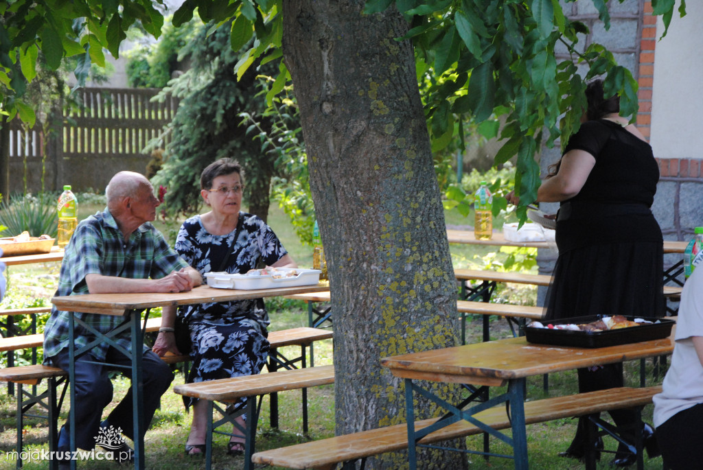 Piknik Parafialny w ogrodach Parafii św. Teresy od Dzieciątka Jezus