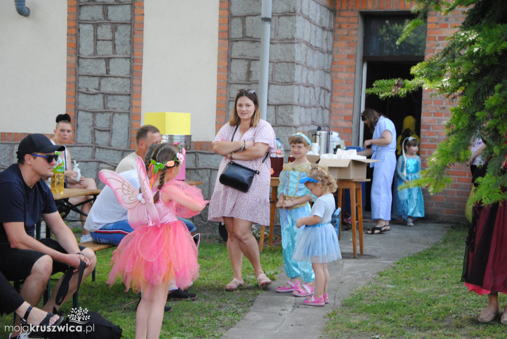 Piknik Parafialny w ogrodach Parafii św. Teresy od Dzieciątka Jezus