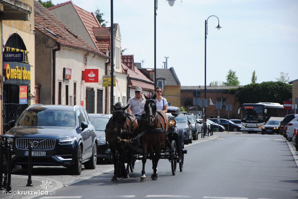 Piknik Parafialny w ogrodach Parafii św. Teresy od Dzieciątka Jezus