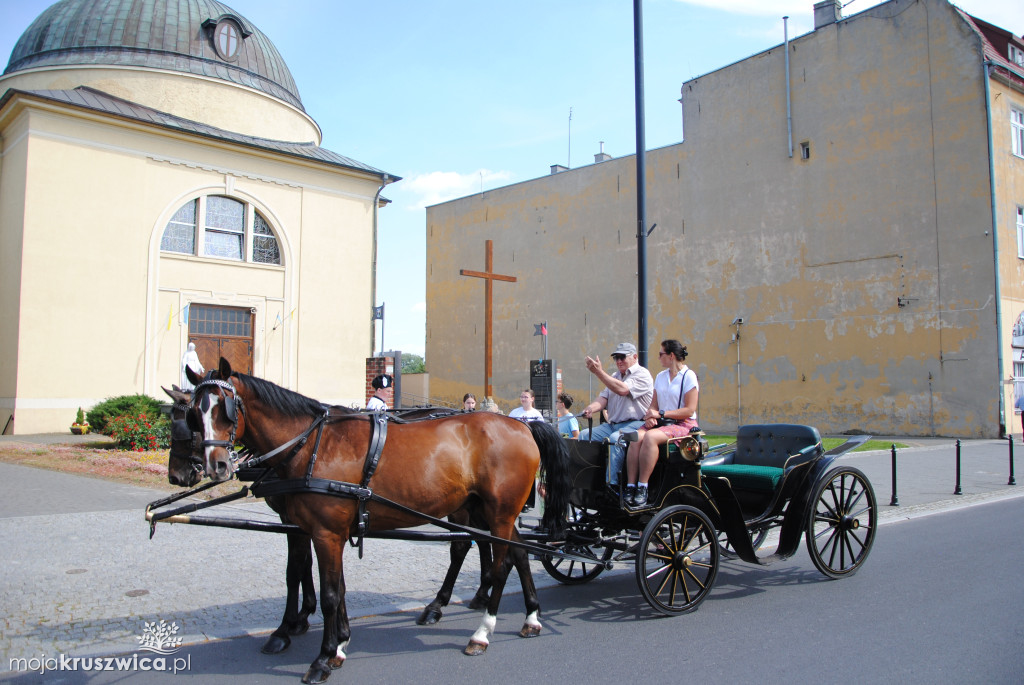Piknik Parafialny w ogrodach Parafii św. Teresy od Dzieciątka Jezus