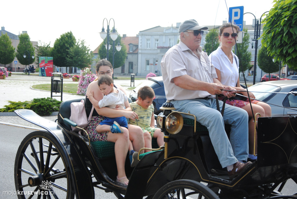 Piknik Parafialny w ogrodach Parafii św. Teresy od Dzieciątka Jezus