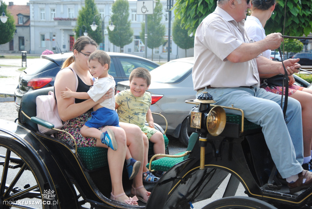 Piknik Parafialny w ogrodach Parafii św. Teresy od Dzieciątka Jezus