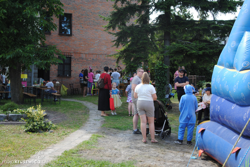 Piknik Parafialny w ogrodach Parafii św. Teresy od Dzieciątka Jezus