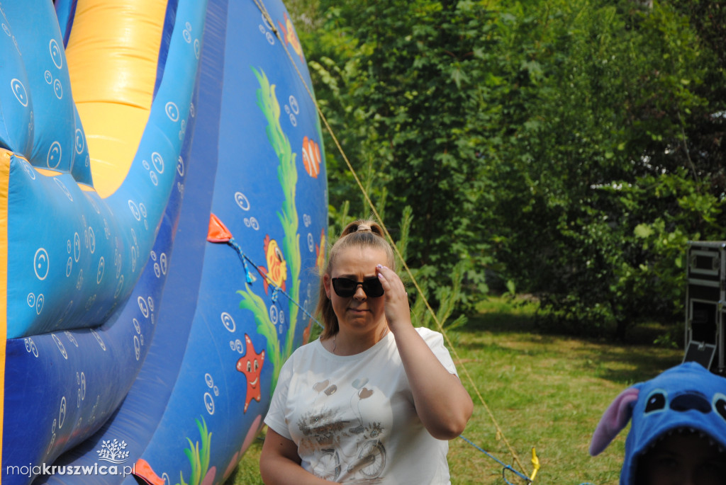 Piknik Parafialny w ogrodach Parafii św. Teresy od Dzieciątka Jezus