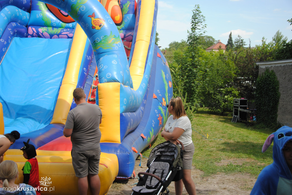 Piknik Parafialny w ogrodach Parafii św. Teresy od Dzieciątka Jezus