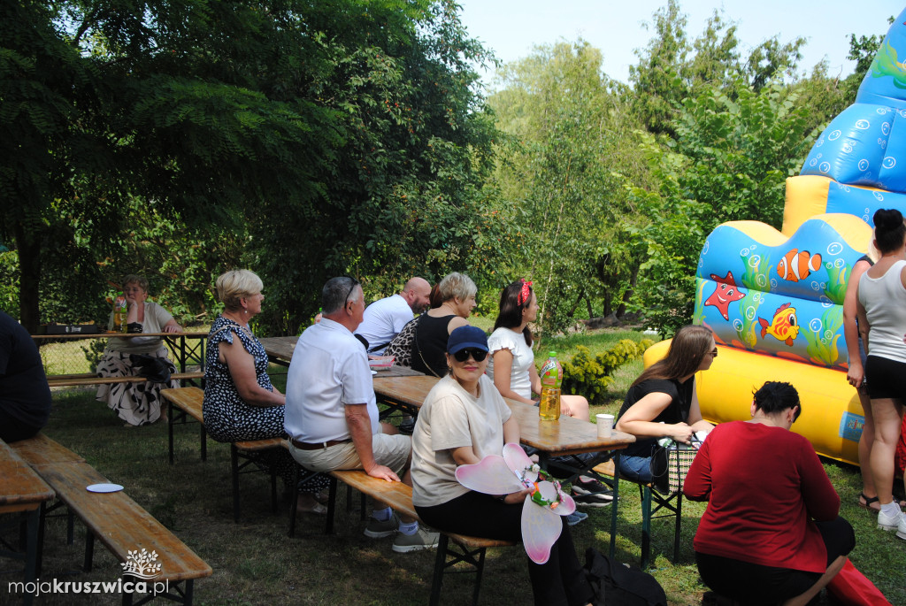 Piknik Parafialny w ogrodach Parafii św. Teresy od Dzieciątka Jezus