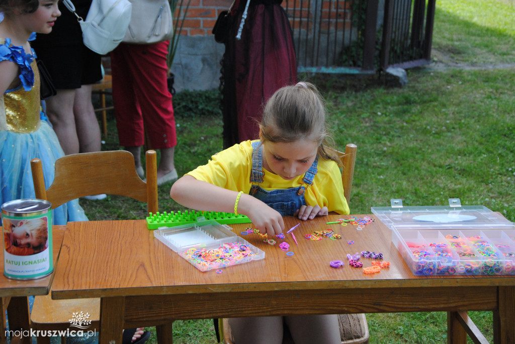 Piknik Parafialny w ogrodach Parafii św. Teresy od Dzieciątka Jezus