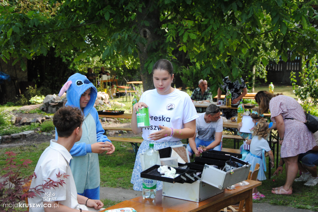 Piknik Parafialny w ogrodach Parafii św. Teresy od Dzieciątka Jezus