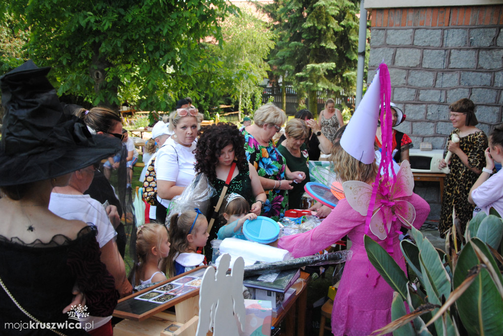 Piknik Parafialny w ogrodach Parafii św. Teresy od Dzieciątka Jezus