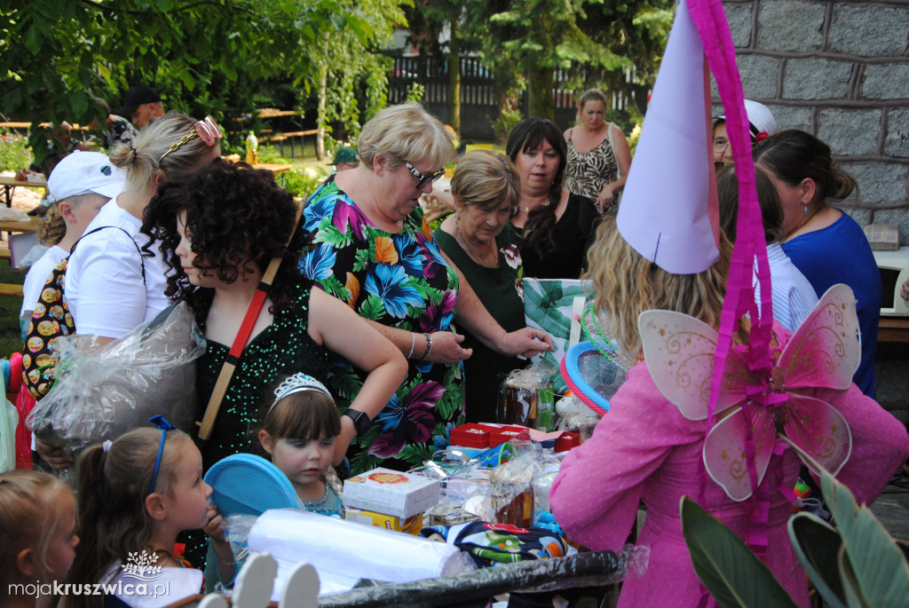 Piknik Parafialny w ogrodach Parafii św. Teresy od Dzieciątka Jezus