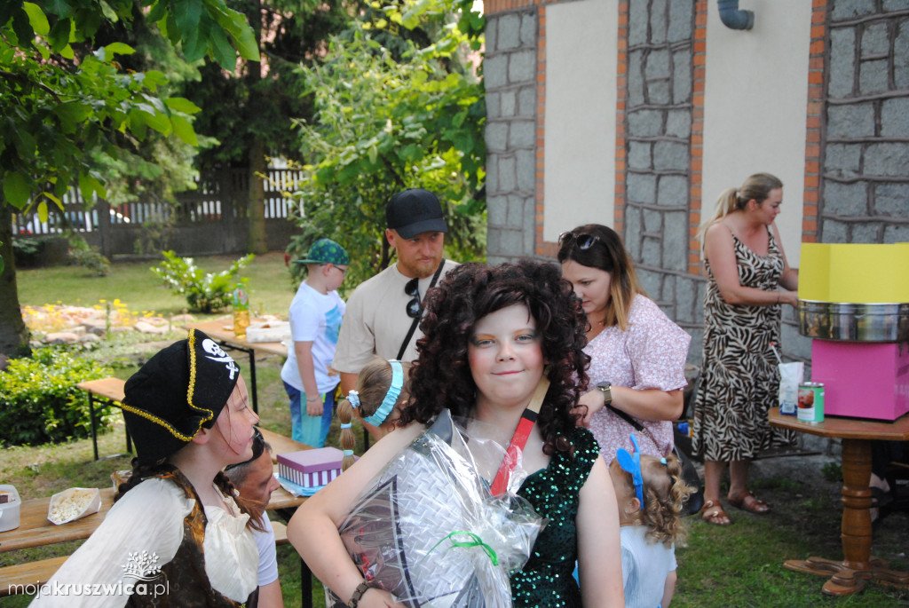 Piknik Parafialny w ogrodach Parafii św. Teresy od Dzieciątka Jezus
