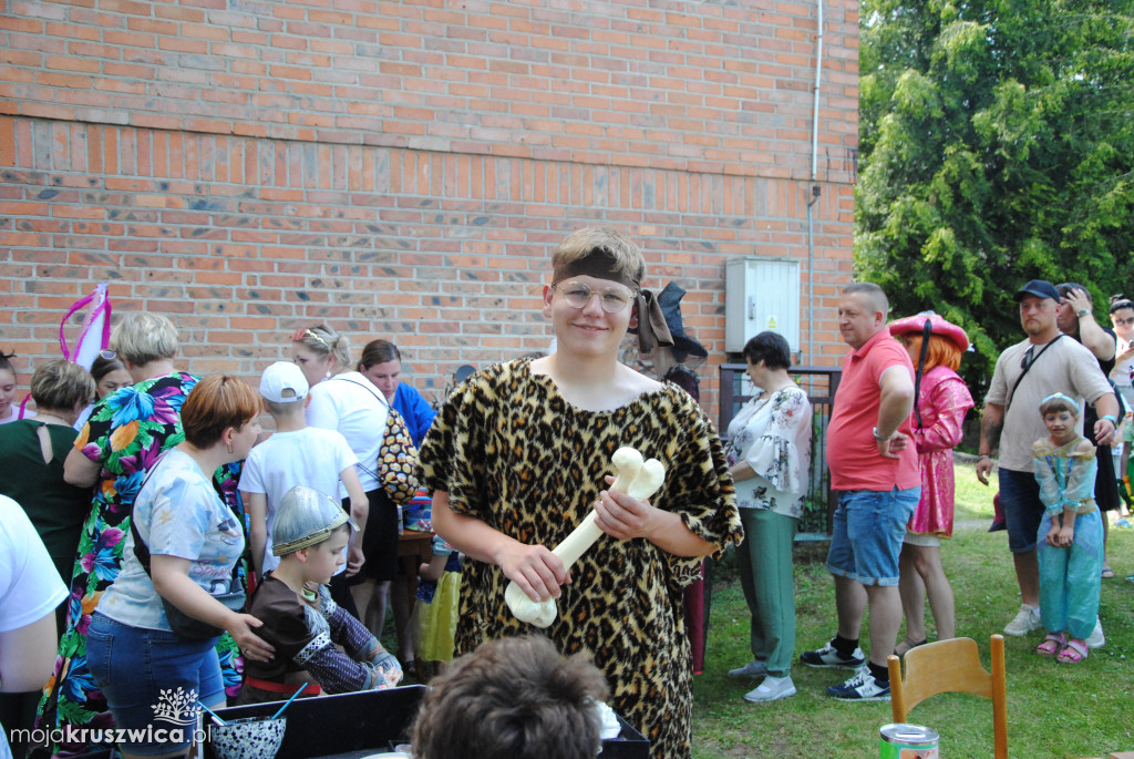 Piknik Parafialny w ogrodach Parafii św. Teresy od Dzieciątka Jezus