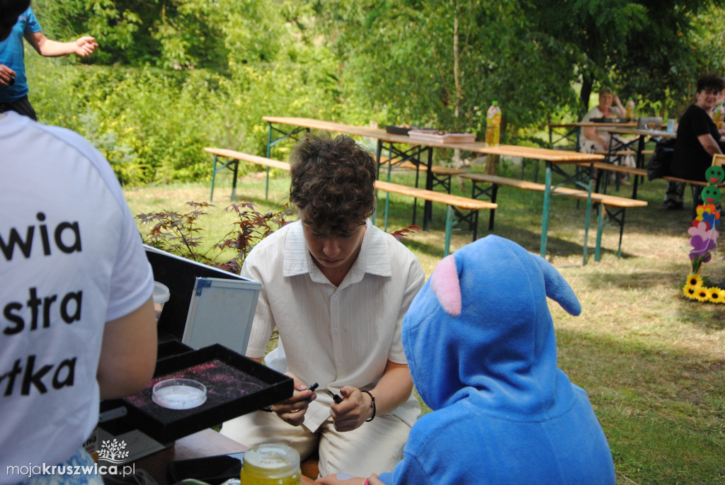 Piknik Parafialny w ogrodach Parafii św. Teresy od Dzieciątka Jezus