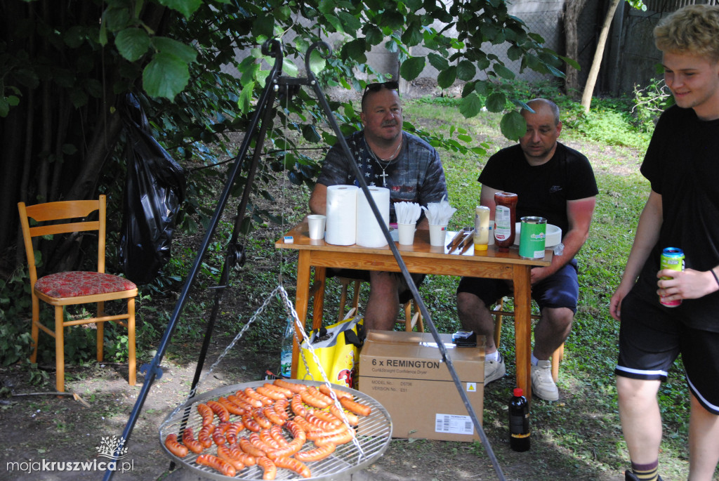 Piknik Parafialny w ogrodach Parafii św. Teresy od Dzieciątka Jezus