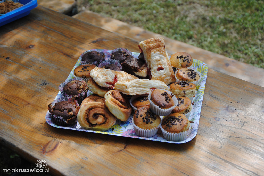 Piknik Parafialny w ogrodach Parafii św. Teresy od Dzieciątka Jezus