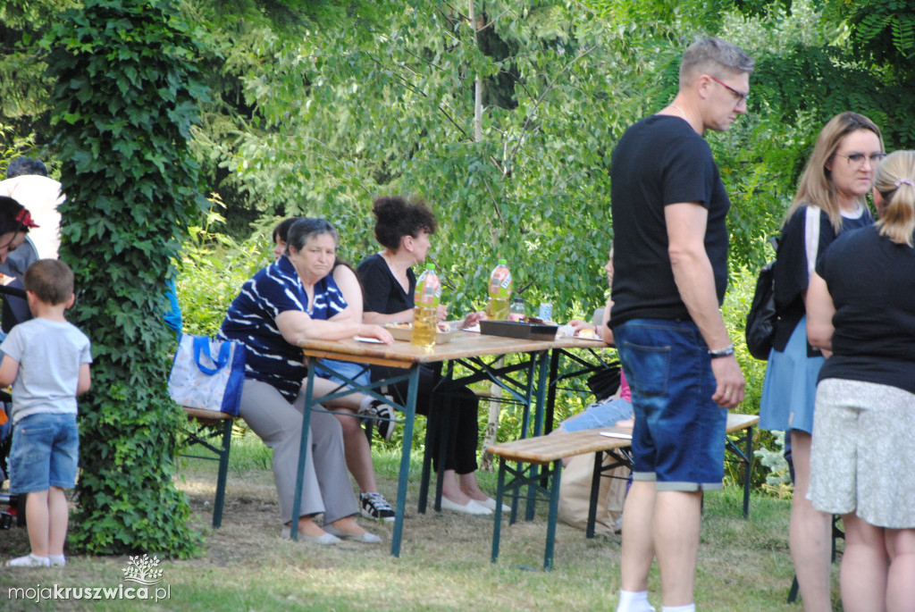 Piknik Parafialny w ogrodach Parafii św. Teresy od Dzieciątka Jezus