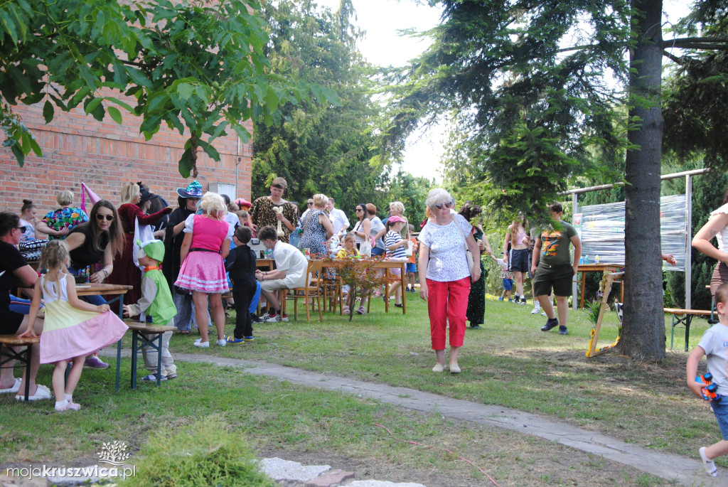 Piknik Parafialny w ogrodach Parafii św. Teresy od Dzieciątka Jezus