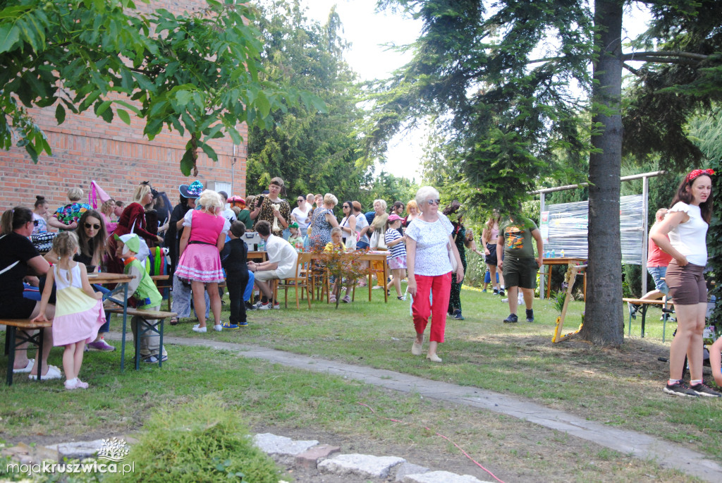 Piknik Parafialny w ogrodach Parafii św. Teresy od Dzieciątka Jezus