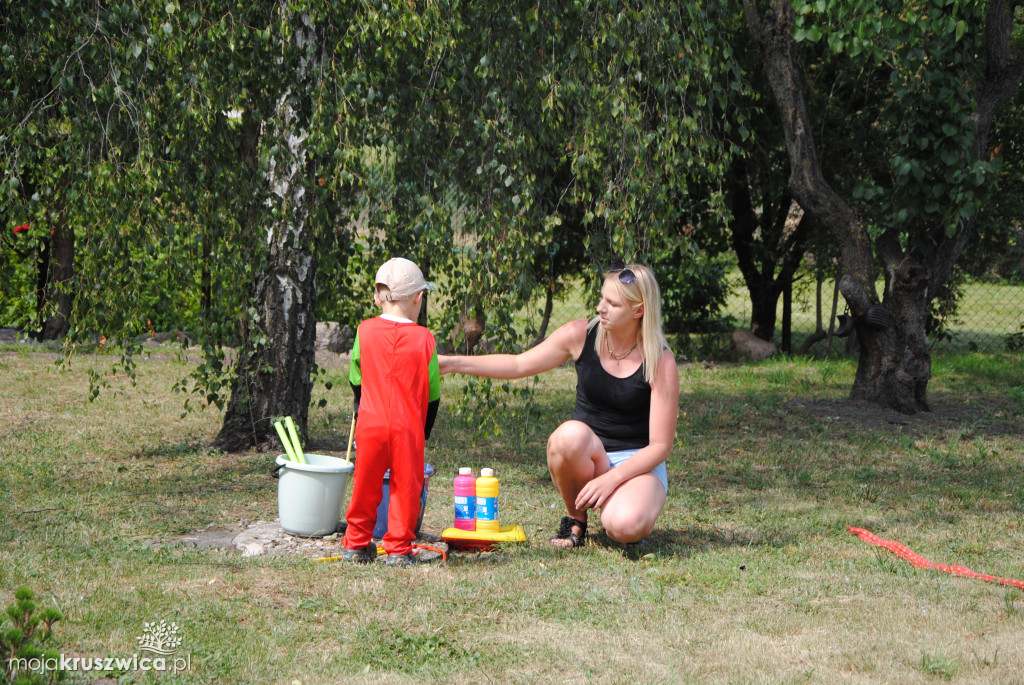 Piknik Parafialny w ogrodach Parafii św. Teresy od Dzieciątka Jezus