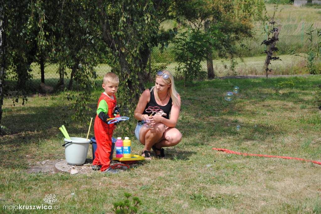 Piknik Parafialny w ogrodach Parafii św. Teresy od Dzieciątka Jezus