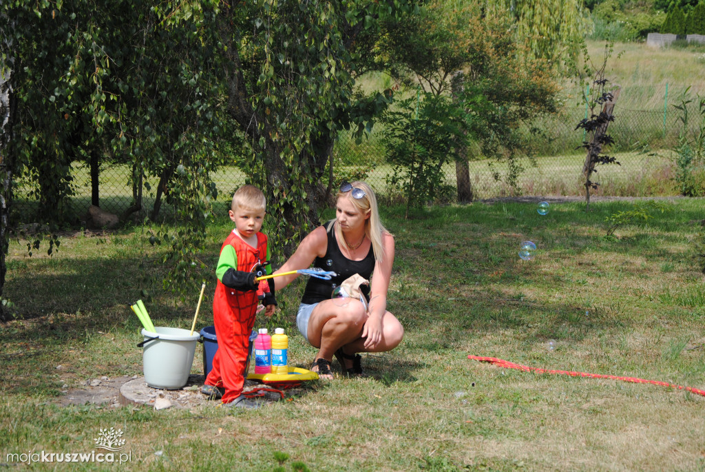 Piknik Parafialny w ogrodach Parafii św. Teresy od Dzieciątka Jezus