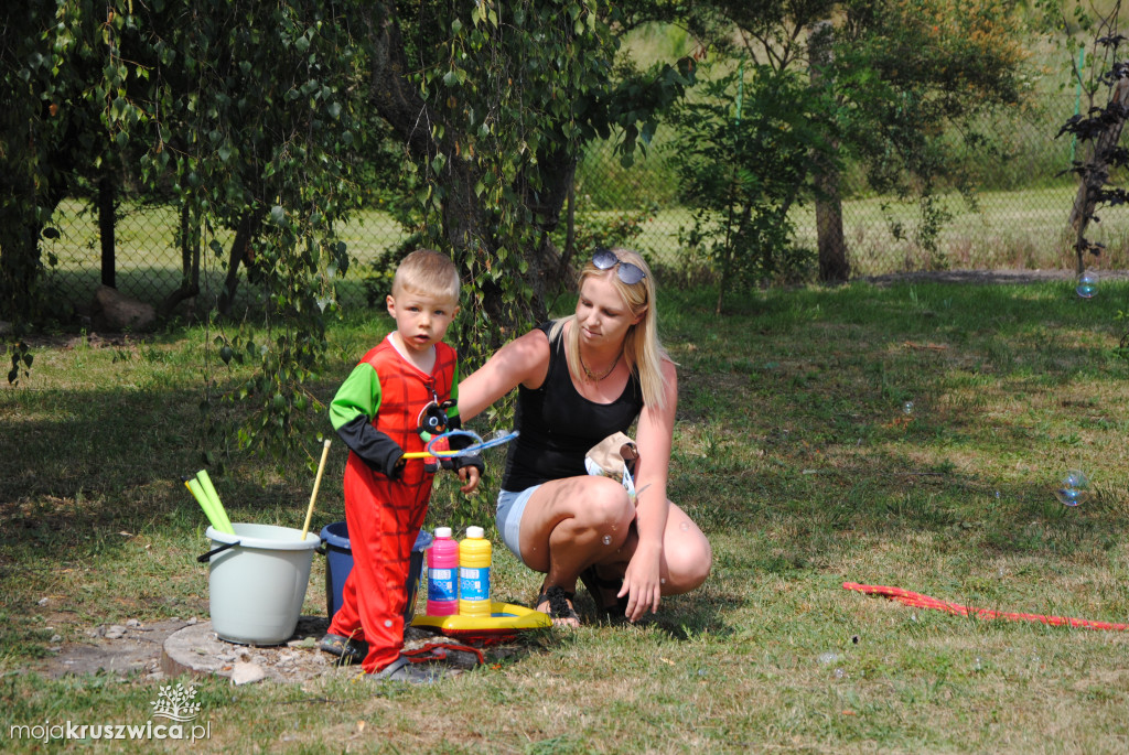 Piknik Parafialny w ogrodach Parafii św. Teresy od Dzieciątka Jezus