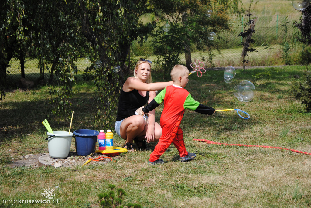 Piknik Parafialny w ogrodach Parafii św. Teresy od Dzieciątka Jezus
