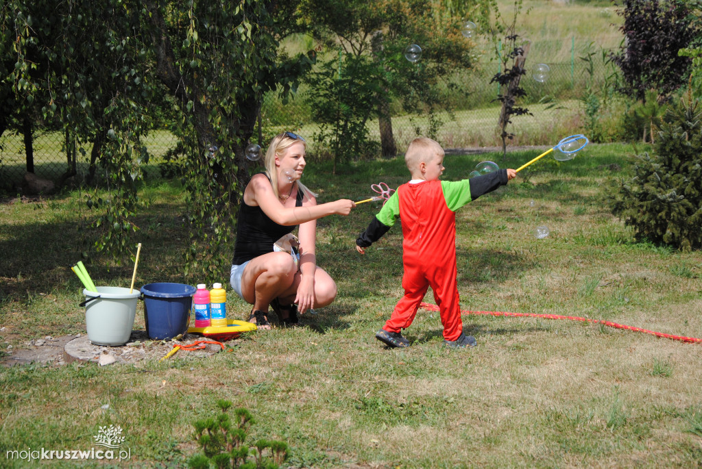 Piknik Parafialny w ogrodach Parafii św. Teresy od Dzieciątka Jezus