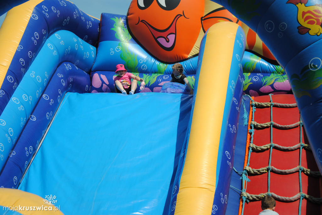 Piknik Parafialny w ogrodach Parafii św. Teresy od Dzieciątka Jezus