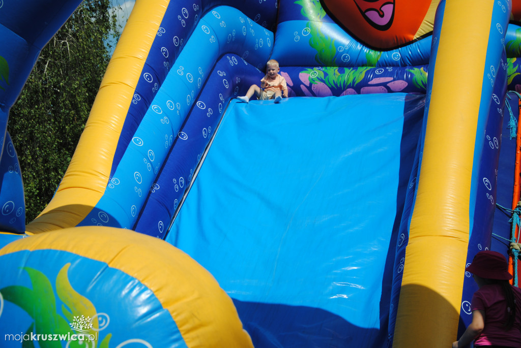 Piknik Parafialny w ogrodach Parafii św. Teresy od Dzieciątka Jezus