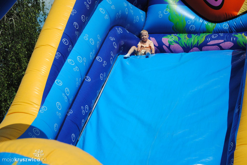 Piknik Parafialny w ogrodach Parafii św. Teresy od Dzieciątka Jezus