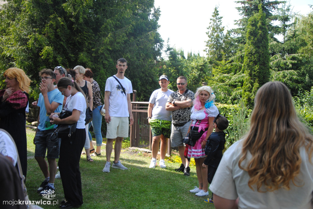 Piknik Parafialny w ogrodach Parafii św. Teresy od Dzieciątka Jezus