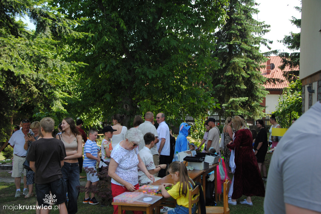 Piknik Parafialny w ogrodach Parafii św. Teresy od Dzieciątka Jezus