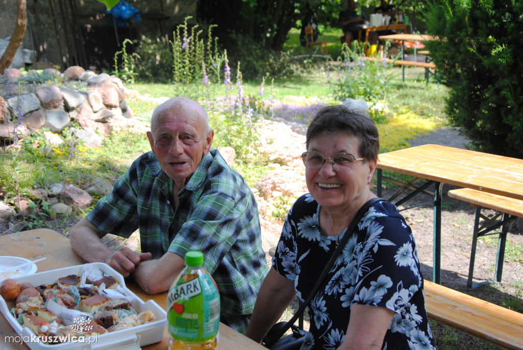 Piknik Parafialny w ogrodach Parafii św. Teresy od Dzieciątka Jezus