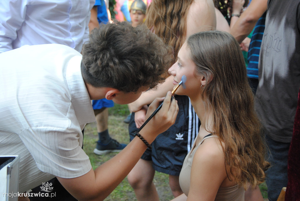 Piknik Parafialny w ogrodach Parafii św. Teresy od Dzieciątka Jezus