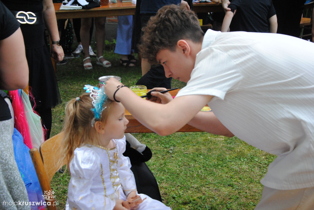 Piknik Parafialny w ogrodach Parafii św. Teresy od Dzieciątka Jezus
