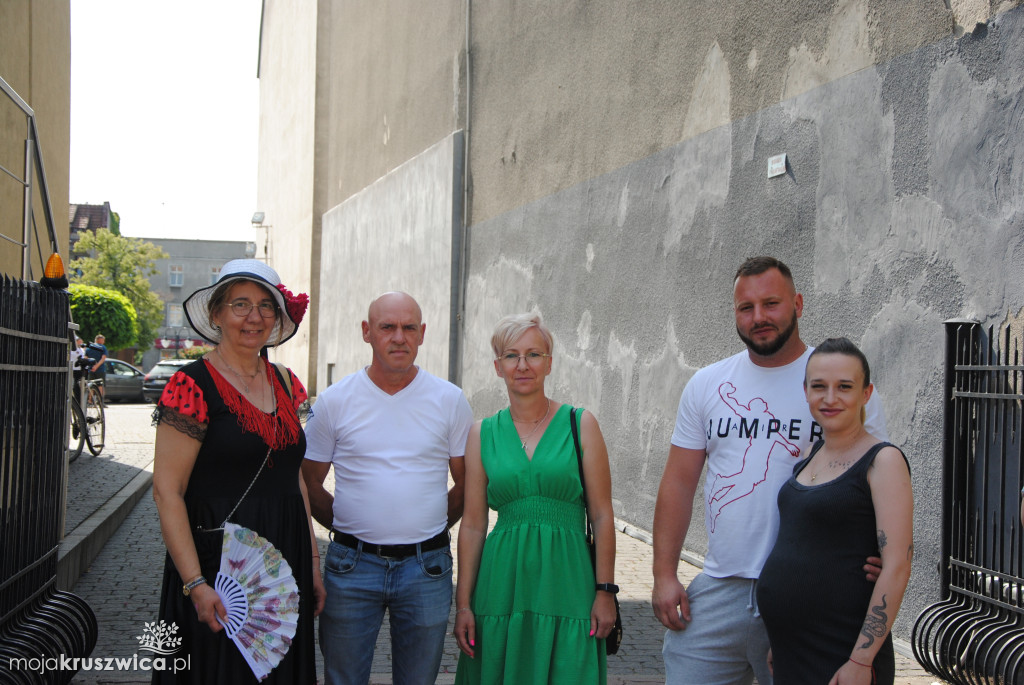 Piknik Parafialny w ogrodach Parafii św. Teresy od Dzieciątka Jezus