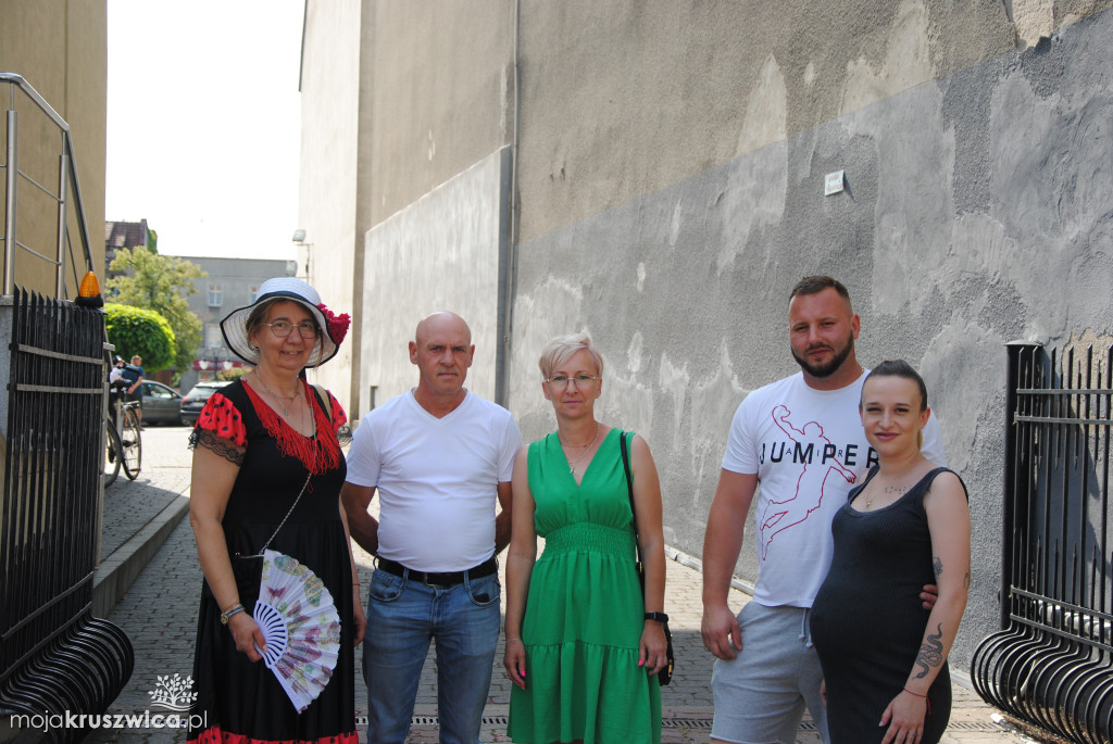 Piknik Parafialny w ogrodach Parafii św. Teresy od Dzieciątka Jezus