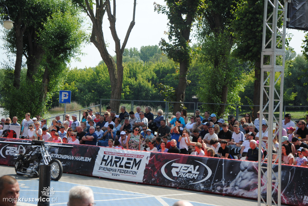 European Strongman Cup 2025. Zobaczcie filmy i zdjęcia z wydarzenia [FOTO]