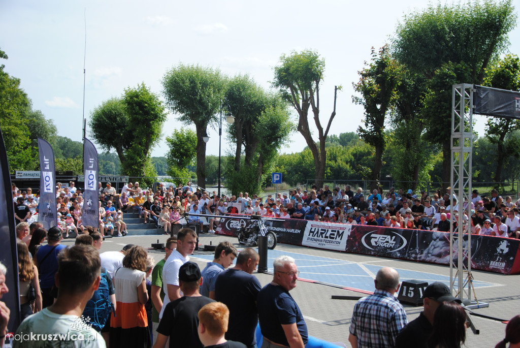 European Strongman Cup 2025. Zobaczcie filmy i zdjęcia z wydarzenia [FOTO]
