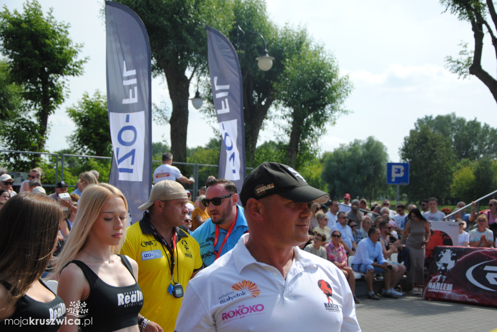 European Strongman Cup 2025. Zobaczcie filmy i zdjęcia z wydarzenia [FOTO]