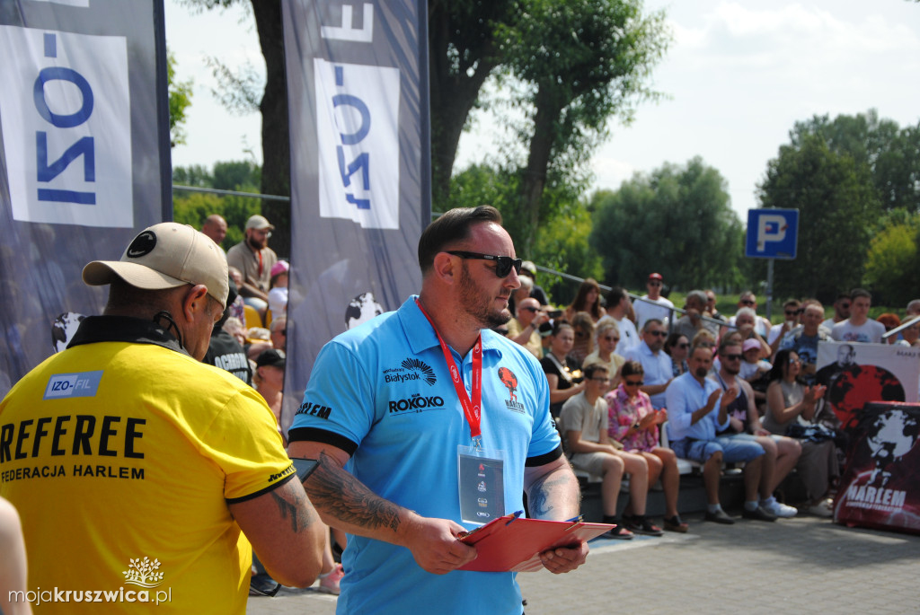 European Strongman Cup 2025. Zobaczcie filmy i zdjęcia z wydarzenia [FOTO]