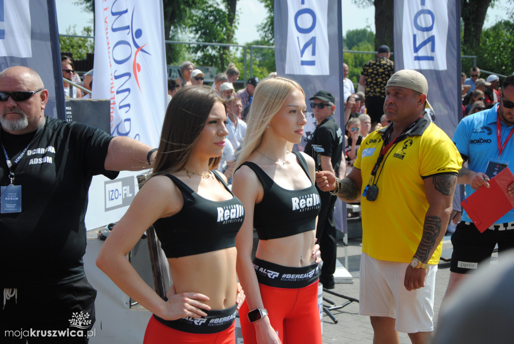 European Strongman Cup 2025. Zobaczcie filmy i zdjęcia z wydarzenia [FOTO]